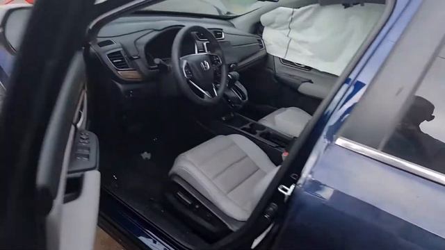 Хонда ЦРВ 2020 рестайлинг изготовление чип ключа зажигания на пять кнопок. All Key Lost смотреть онлайн