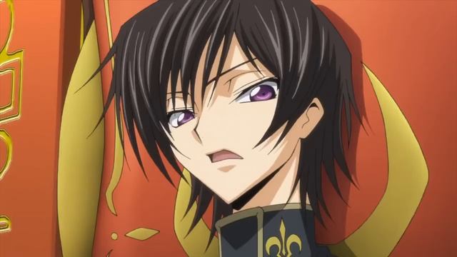 Lelouch Becomes Emperor (DUB) смотреть онлайн