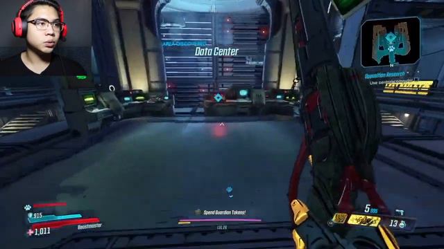 Borderlands 3 Opposition Research Side Mission смотреть онлайн