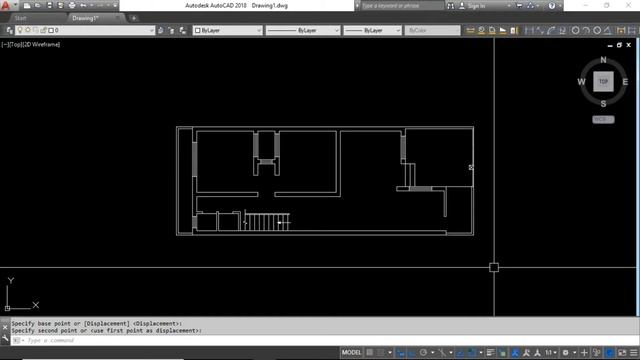 How to stretch group entity in AutoCAD смотреть онлайн