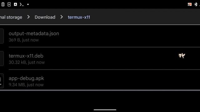 Setting up Termux:x11 WAYLAND On An Android Phone смотреть онлайн