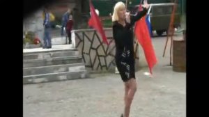 Лара Тимофеева (  Сильная, смелая, как лебедь белая. )