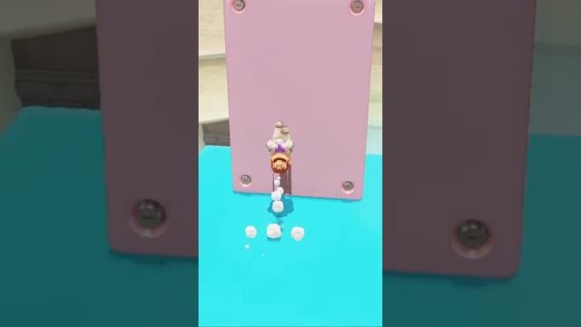 how to do lake skip in super Mario odyssey #supermarioodyssey #trickjump смотреть онлайн