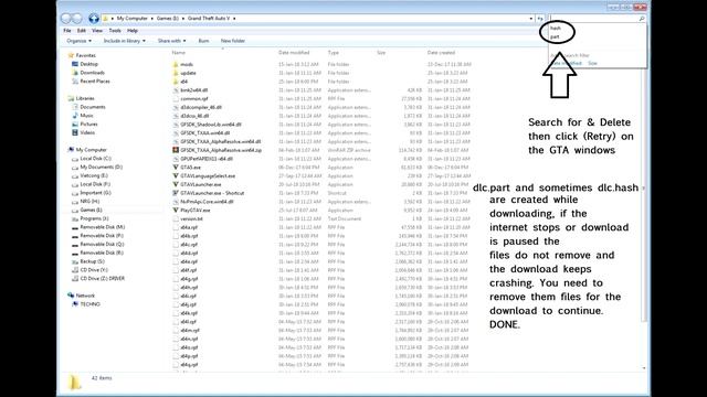 GTA 5 Rockstar Games update Error code 216 and code 217 FIX. смотреть онлайн