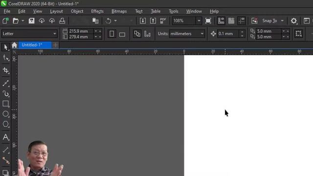 Tự Học CorelDraw 2020 Bài 2 - Part 2 - Freehand Tool – Shape Tool – Edit Curve смотреть онлайн