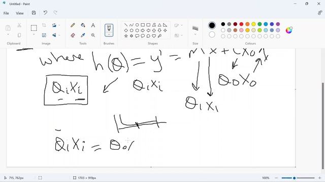 Simple Gradient Descent from Scratch in Python with Bias and feature. Powerful ML algorithm #ml смотреть онлайн