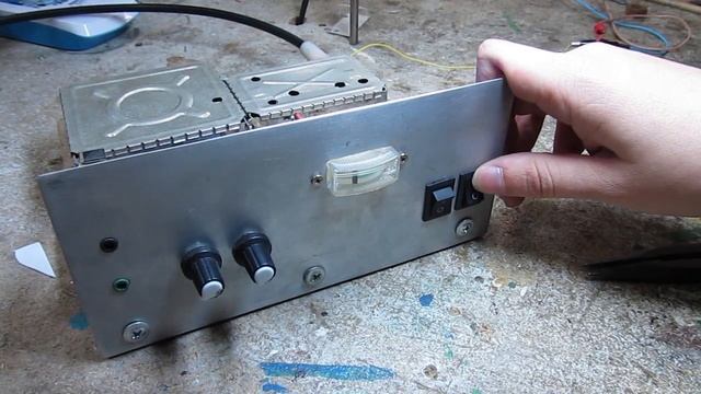 УКВ FM антенна для передатчика смотреть онлайн