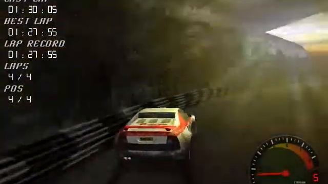 Rage Rally (2000) - Rage Games Ltd. смотреть онлайн