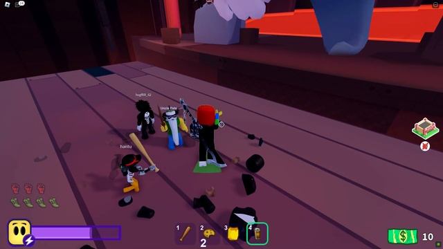 [Break In 2] Scary Mary Boss Battle! (ROBLOX) [True Ending] смотреть онлайн