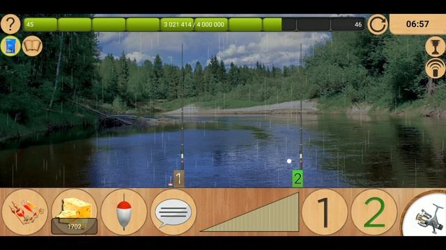 Как поймать Линя на Лесной реке [NEW] | Реальная Рыбалка смотреть онлайн