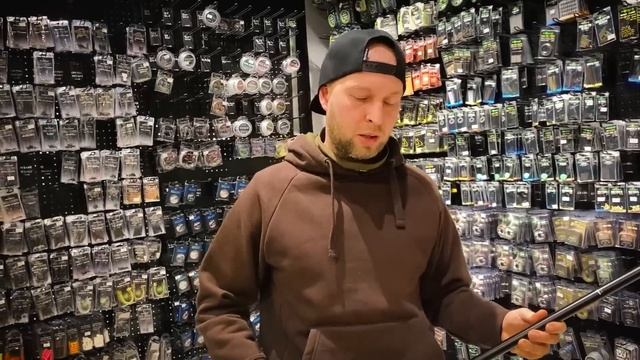 СУПЕР ИНСТРУМЕНТ ДЛЯ ПОИСКА ПЕРСПЕКТИВНОГО МЕСТА ПРИ ЛОВЛИ КАРПА С ЛОДКИ. ЩУП CYGNET vs КАРПФИШИНГ смотреть онлайн