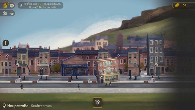 Lets Play: Buildings Have Feelings too! (Ger) - First Hour of Gameplay смотреть онлайн