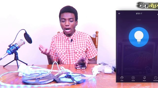 NiteBird - 32.8FT Smart WiFi LED Strip Lights | Works With Amazon Alexa & Google Home [REVIEW]