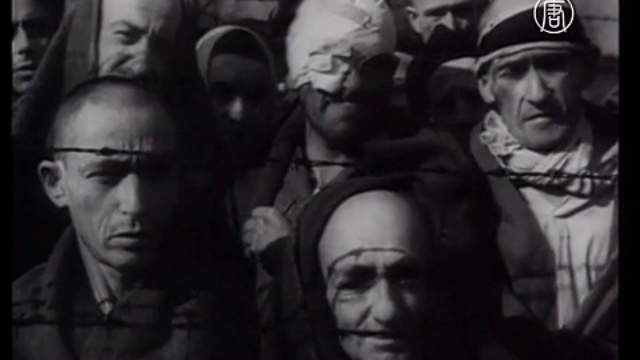 «Бухгалтера Освенцима» приговорили к 4 годам тюрьмы смотреть онлайн