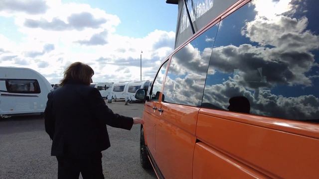 VW CAMPERVAN CAMPERKING CONVERSION