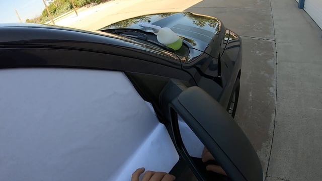 How To Install REUSABLE WINDOW TINT (Static Cling) смотреть онлайн