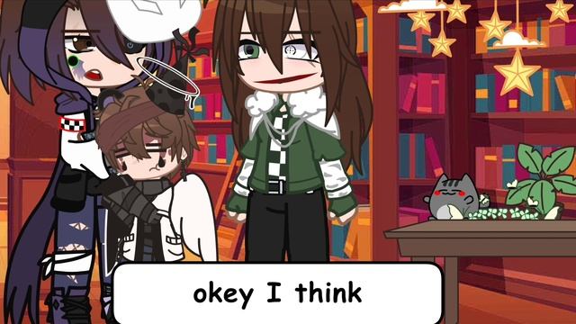 || Afton Family Meet Creepypasta || || Halloween Special || || Fnaf, Afton Family ||