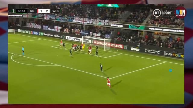 CORNET IS UNPLAYABLE | ANALYSIS | SILKEBORG IF 2-3 WEST HAM | NEW WEST HAM смотреть онлайн
