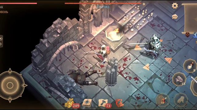 Grim Soul: ПОСЕЙДОН vs АЙЗЕНБОРГ + короб чумного доктора + живой сундук.. Обновление 4.1.0 смотреть онлайн