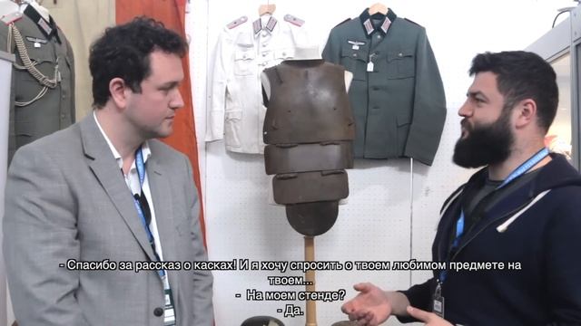 #немецкиекаски #warstory Немецкие каски и боевой антураж на английском аукционе смотреть онлайн