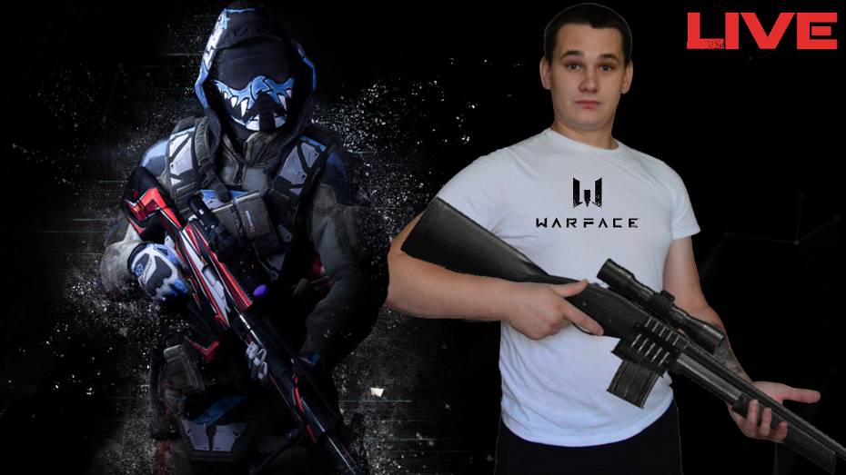 Играем в WARFACE смотреть онлайн
