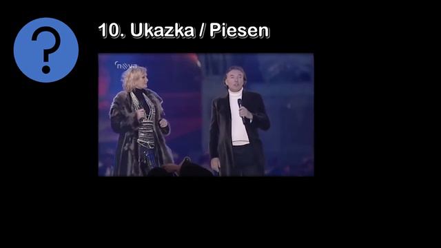Karel Gott Quiz | Do you know hits of Karel Gott? смотреть онлайн