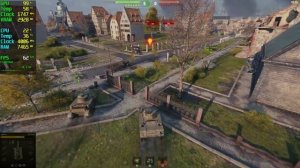 World of Tanks GTX 1050 Tİ - 1080p Ultra,