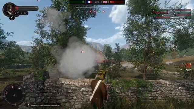 НАУЧИТЬСЯ СТРЕЛЯТЬ ЛЕГКО в Holdfast Nations At War смотреть онлайн
