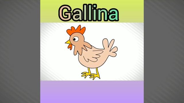 Educación edades iniciales- Hoy: "Adivinemos los sonidos de algunos animales". смотреть онлайн