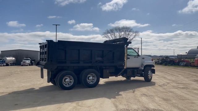 2001 CHEVROLET KODIAK C8500 For Sale смотреть онлайн