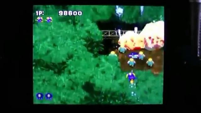 GAME PS 1 MOBILE LIGHT FORCE смотреть онлайн