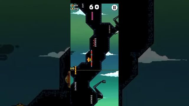 Я прошёл игру WALL KICKERS!!! смотреть онлайн