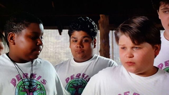 Movie Heavy weights, my favorite scene!!! смотреть онлайн