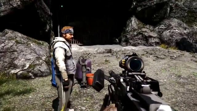 FAR CRY 4 Hurk Deluxe Pack Walkthrough HD смотреть онлайн