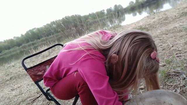 Отдых на природе, р. Десна смотреть онлайн