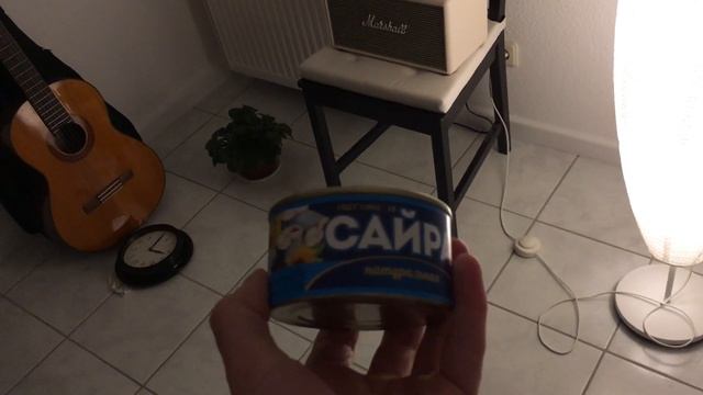Обзор сайры в банке смотреть онлайн