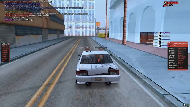 ПОЙМАЛ АДМИНА РАСПРОСТРАНЯЮЩЕГО СТИЛЛЕРЫ на ARIZONA RP смотреть онлайн