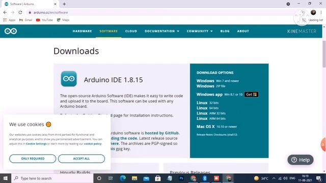 How to install Arduino IDE смотреть онлайн