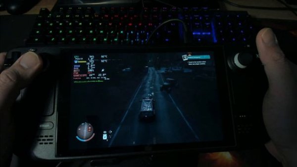 Steam Deck: State of Decay 2 Juggernaut Edition