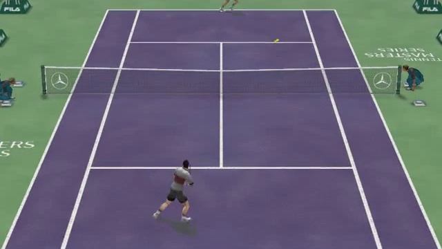 Tennis Masters Series Indian Wells Part 1 смотреть онлайн