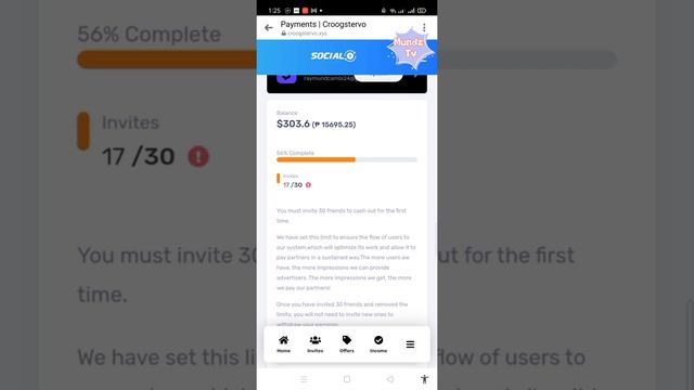 HOW TO REGISTER IN CROOGSTERVO ( TAGALOG VIDEO TUTORIAL ) | Mundz Tv смотреть онлайн