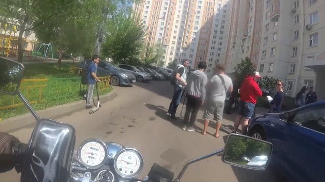 Мото казусы сезона 2018. смотреть онлайн