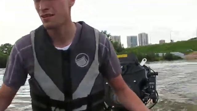 Мотор болотоход HDM 23NL смотреть онлайн