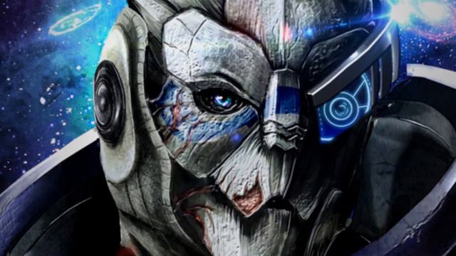 Mass Effect-Гаррус Вакариан(Garrus Vakarian) смотреть онлайн
