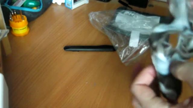 Посылки с ALIEXPRESS - Очки для бассейна и Чехол для джоя PS3 смотреть онлайн