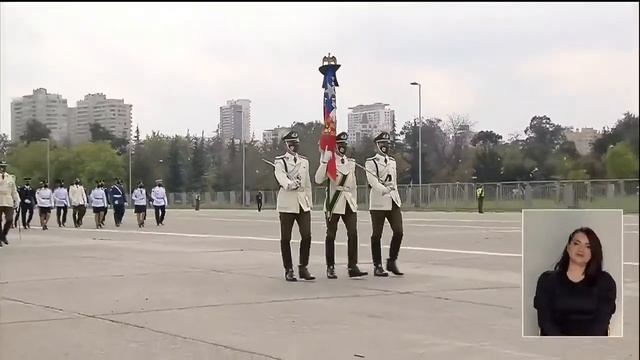 Parada Militar 2021: Día De Las Glorias Del Ejército De Chile