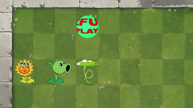 PLANTS VS ZOMBIES HEROES - Episode 2 - Primal Potato Mine Level 9999 vs Zombie Bull Heroes смотреть онлайн