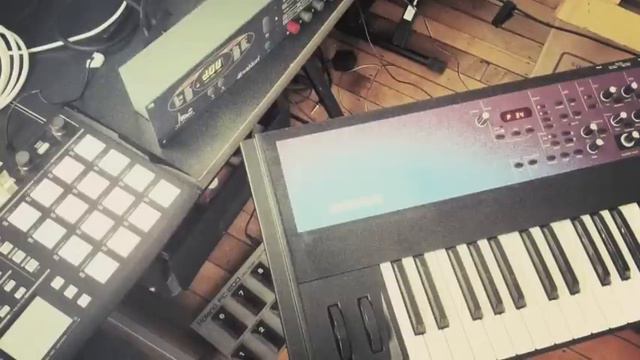 ENSONIQ FIZMO P41 смотреть онлайн