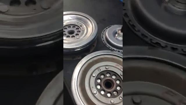 Люфт сцепы в маховике. Видео от #smagresta смотреть онлайн