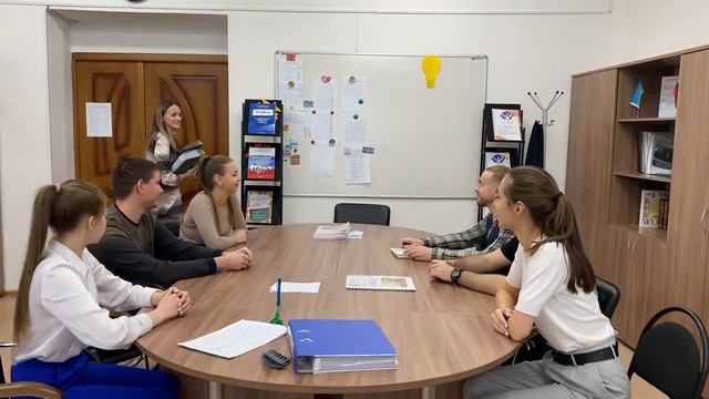 Визитка методиста Ивлевой Екатерины Владимировны смотреть онлайн